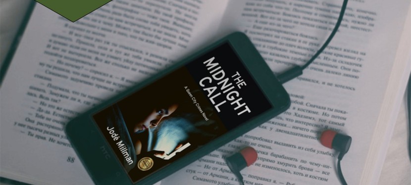 M2D4 Toe Tag: The Midnight Call by Jode Millman